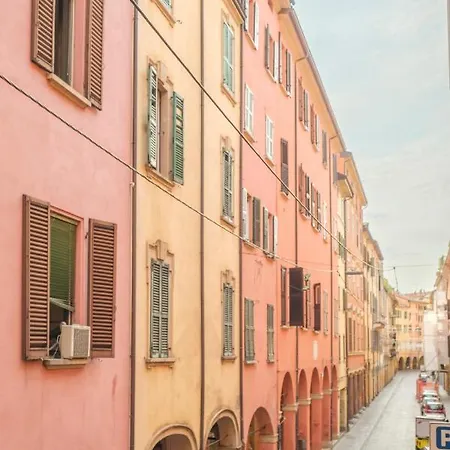 The Central House By Studio Vita Bologna